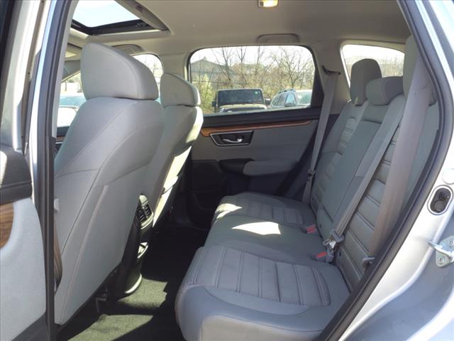 2022 Honda CR-V EX