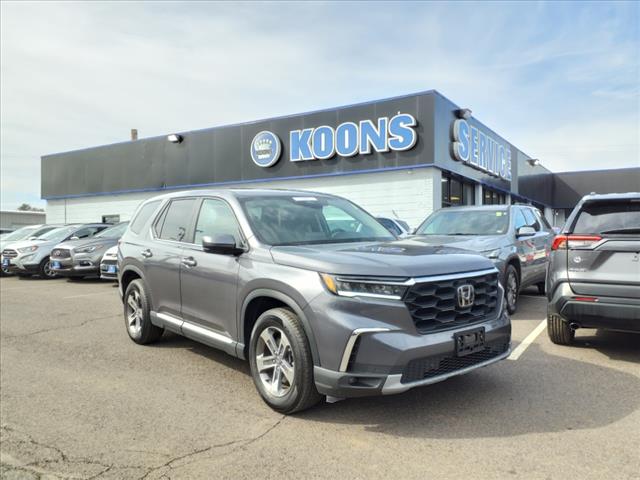 2023 Honda Pilot AWD EX-L 8 Passenger for sale in Culpeper, VA