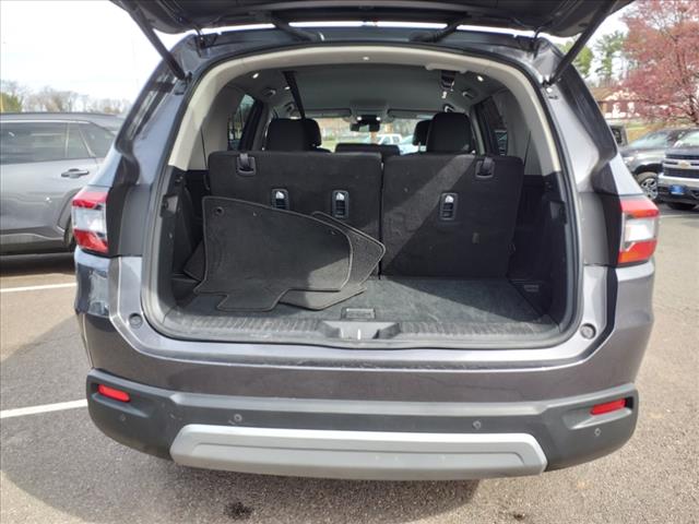 2023 Honda Pilot AWD EX-L 8 Passenger