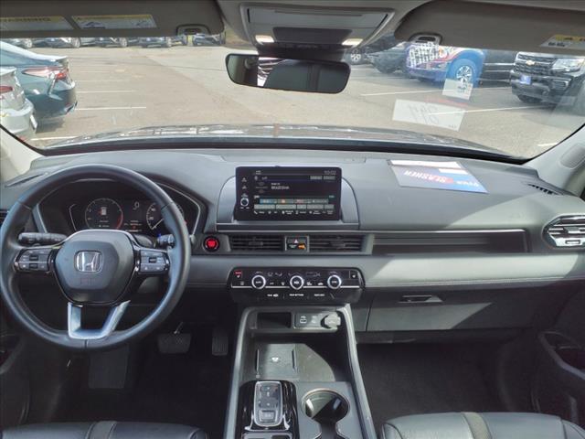 2023 Honda Pilot AWD EX-L 8 Passenger