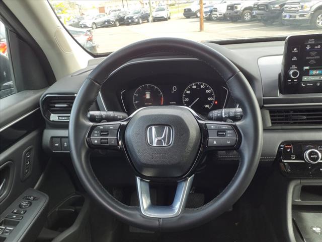 2023 Honda Pilot AWD EX-L 8 Passenger