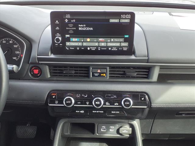 2023 Honda Pilot AWD EX-L 8 Passenger