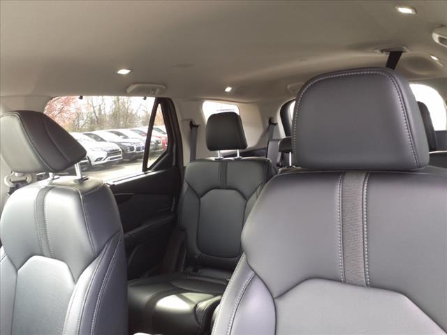 2023 Honda Pilot AWD EX-L 8 Passenger