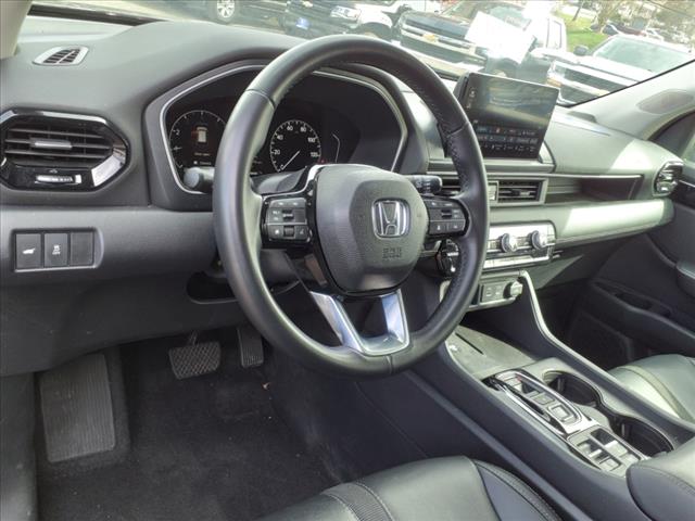 2023 Honda Pilot AWD EX-L 8 Passenger