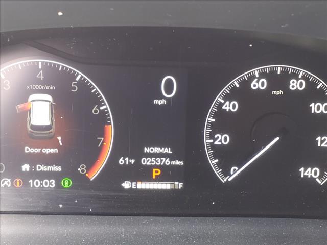 2023 Honda Pilot AWD EX-L 8 Passenger