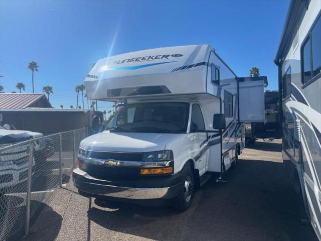 2024 Chevrolet Express Cutaway Work Van for sale in Mesa, AZ
