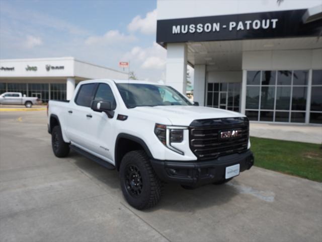 2024 GMC Sierra 1500 4WD Crew Cab Short Box AT4X for sale in New Iberia, LA