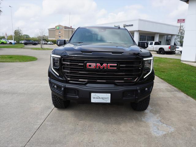 2024 GMC Sierra 1500 4WD Crew Cab Short Box AT4X