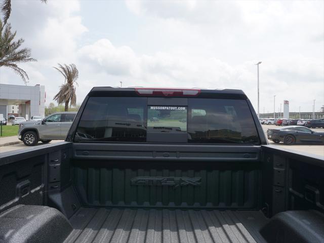 2024 GMC Sierra 1500 4WD Crew Cab Short Box AT4X