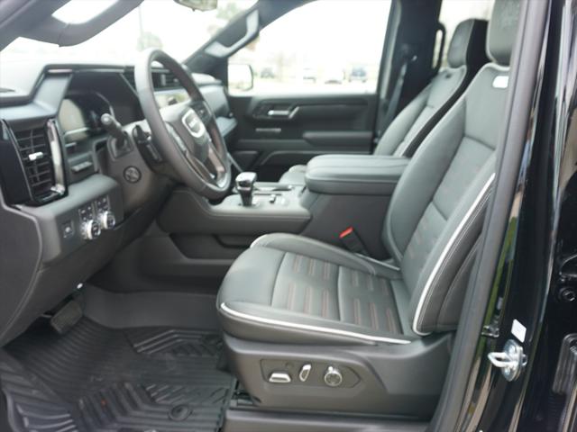 2024 GMC Sierra 1500 4WD Crew Cab Short Box AT4X