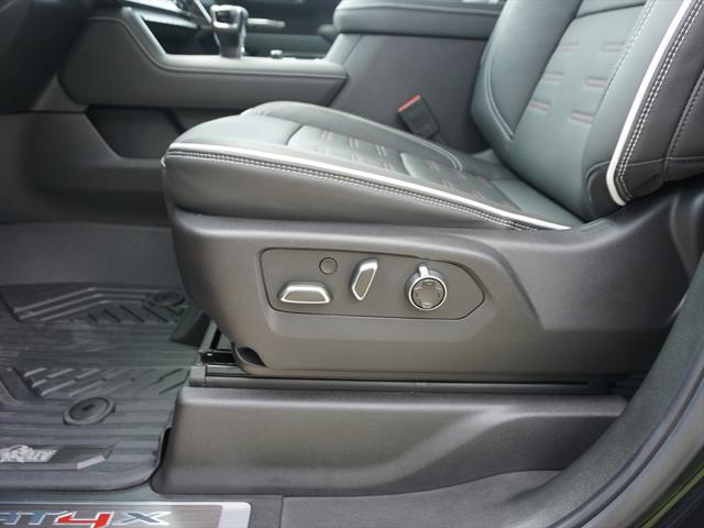 2024 GMC Sierra 1500 4WD Crew Cab Short Box AT4X