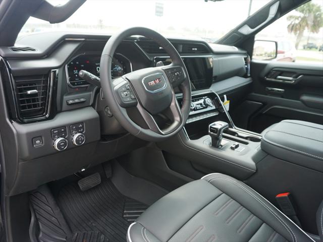 2024 GMC Sierra 1500 4WD Crew Cab Short Box AT4X