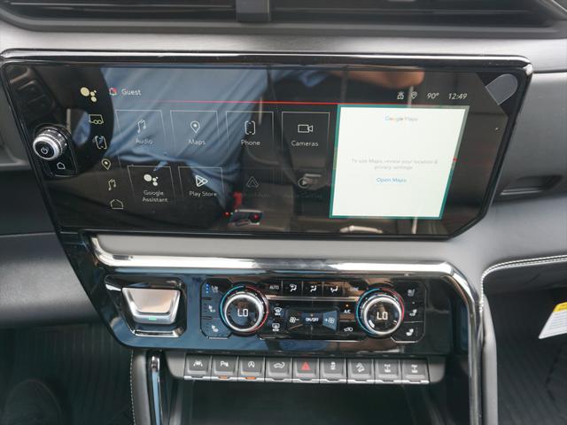 2024 GMC Sierra 1500 4WD Crew Cab Short Box AT4X