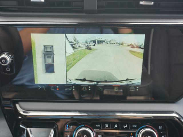 2024 GMC Sierra 1500 4WD Crew Cab Short Box AT4X