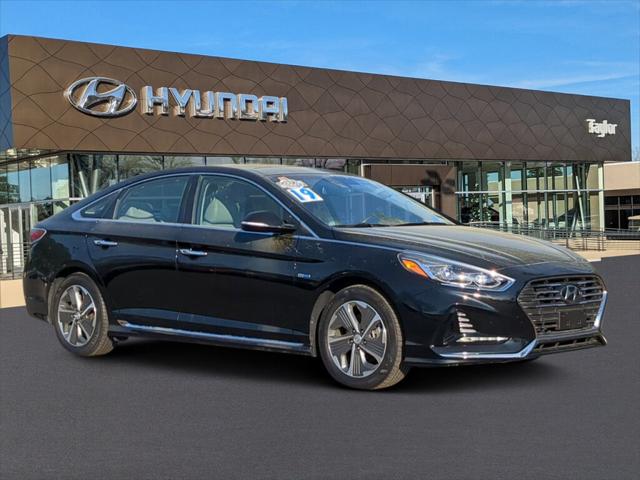 2019 Hyundai Sonata Hybrid