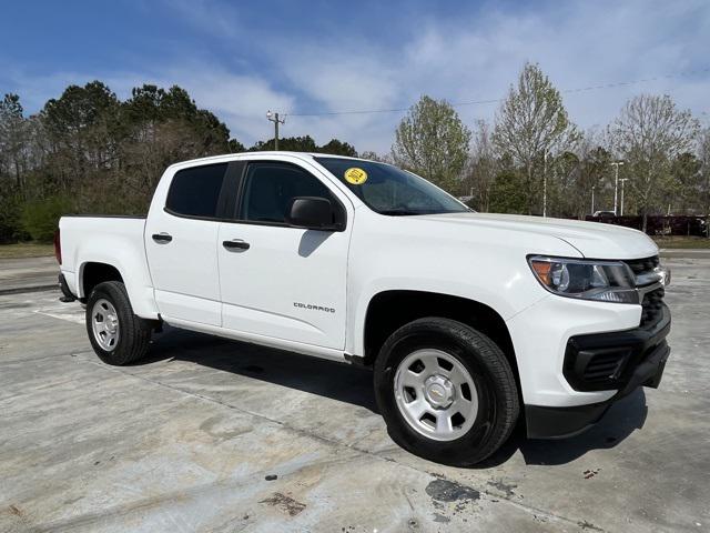 2022 Chevrolet Colorado