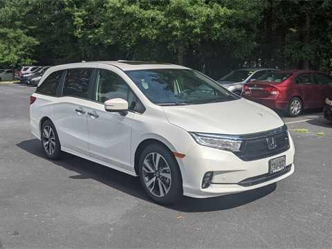 2024 Honda Odyssey Touring for sale in Chesapeake, VA