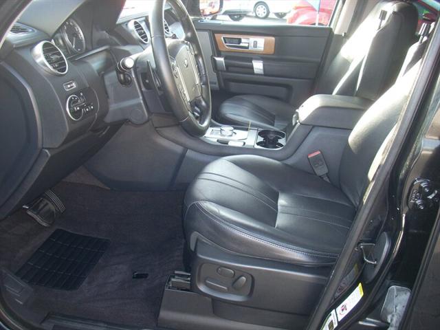 2016 Land Rover LR4 Base