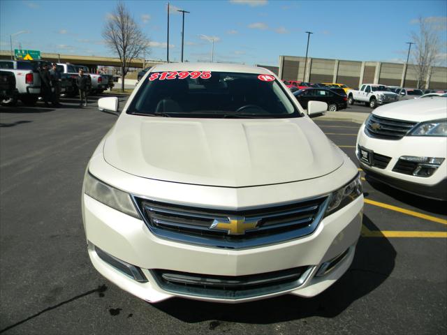 2014 Chevrolet Impala 1LT
