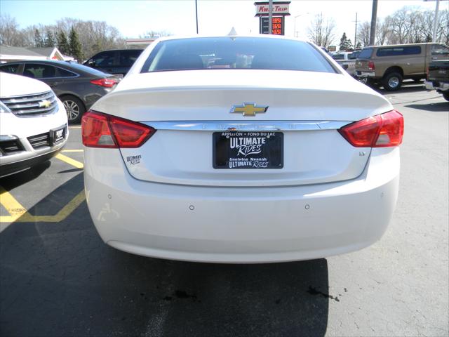 2014 Chevrolet Impala 1LT