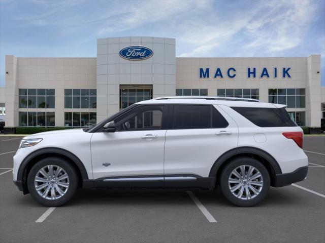 2024 Ford Explorer King Ranch