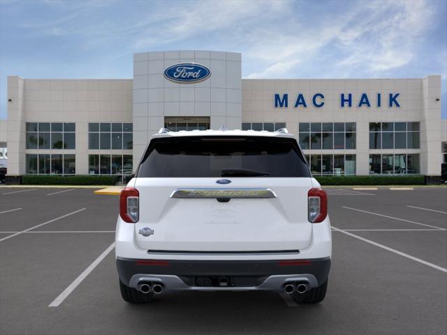 2024 Ford Explorer King Ranch