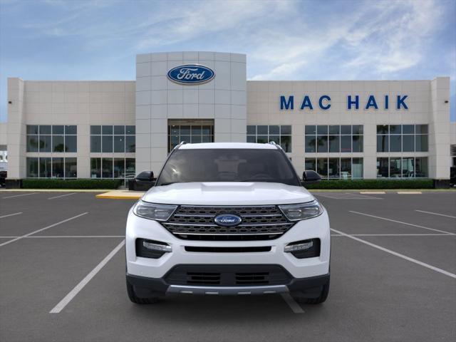 2024 Ford Explorer King Ranch