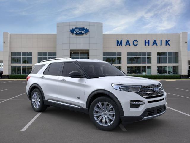 2024 Ford Explorer King Ranch