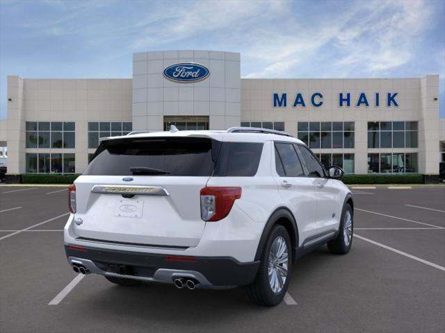 2024 Ford Explorer King Ranch
