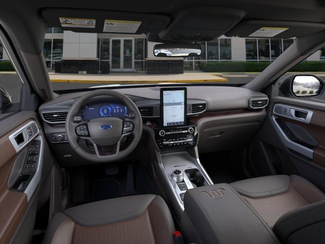 2024 Ford Explorer King Ranch