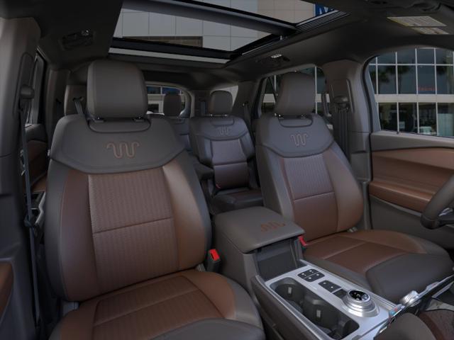 2024 Ford Explorer King Ranch