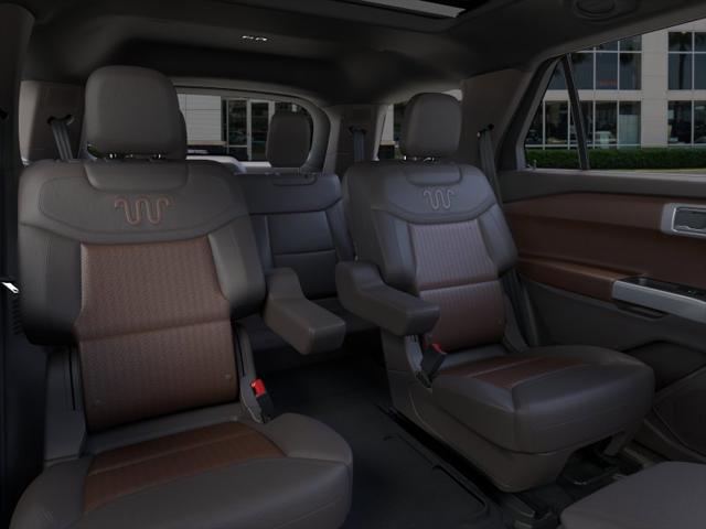 2024 Ford Explorer King Ranch