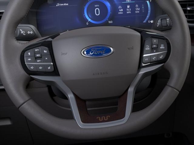 2024 Ford Explorer King Ranch