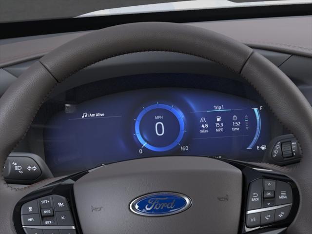 2024 Ford Explorer King Ranch