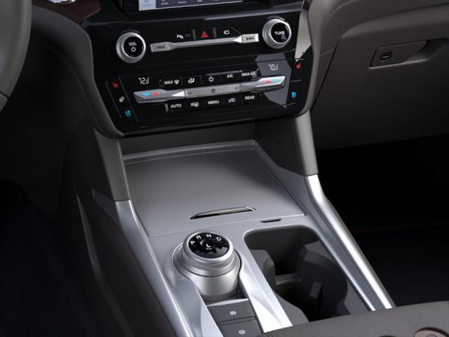 2024 Ford Explorer King Ranch