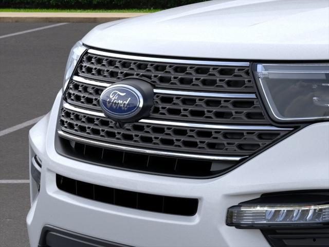 2024 Ford Explorer King Ranch