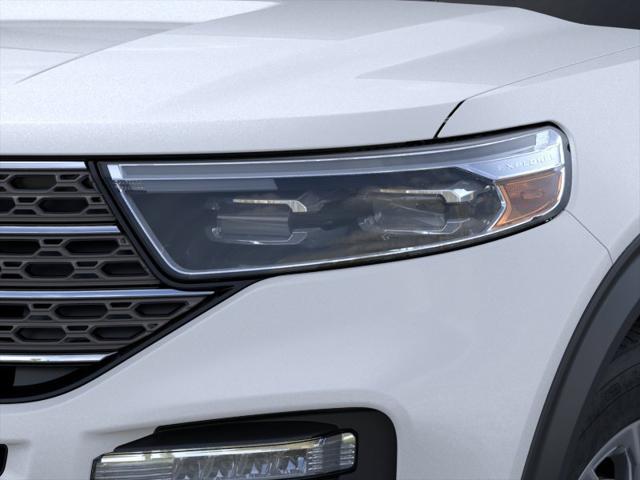 2024 Ford Explorer King Ranch
