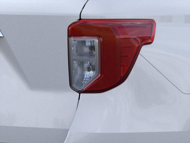 2024 Ford Explorer King Ranch