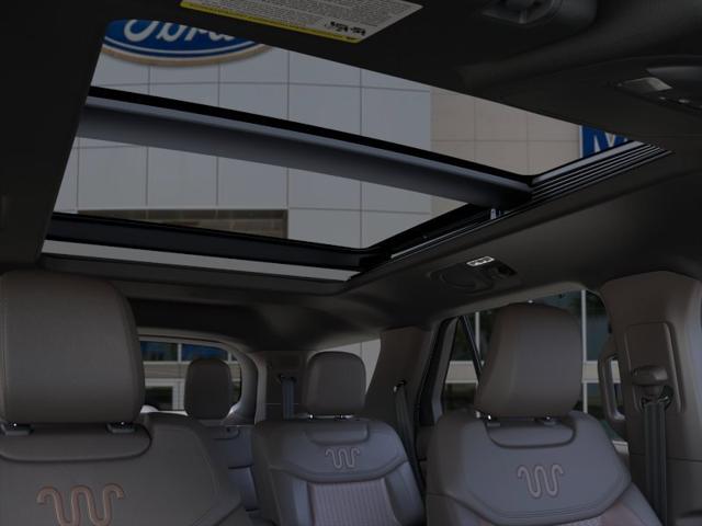 2024 Ford Explorer King Ranch