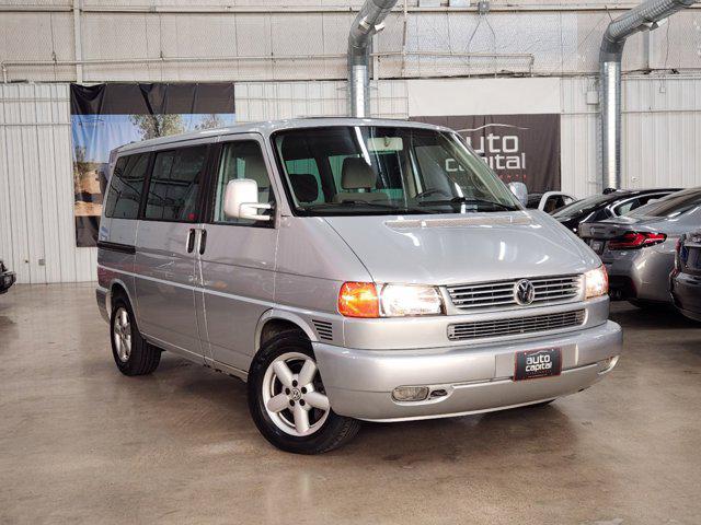2003 Volkswagen EuroVan GLS for sale in Lewisville, TX
