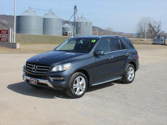 2015 Mercedes-Benz ML 350 4MATIC for sale in La Crescent, MN