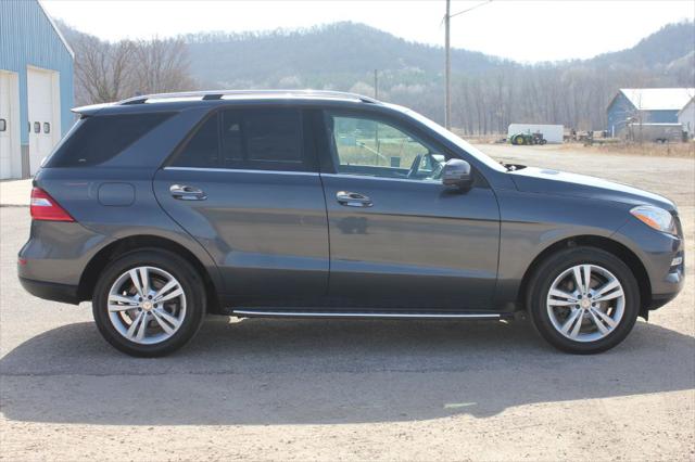 2015 Mercedes-Benz ML 350 4MATIC