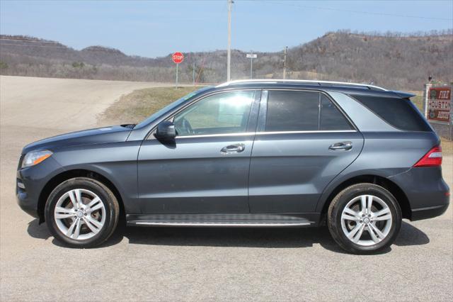 2015 Mercedes-Benz ML 350 4MATIC