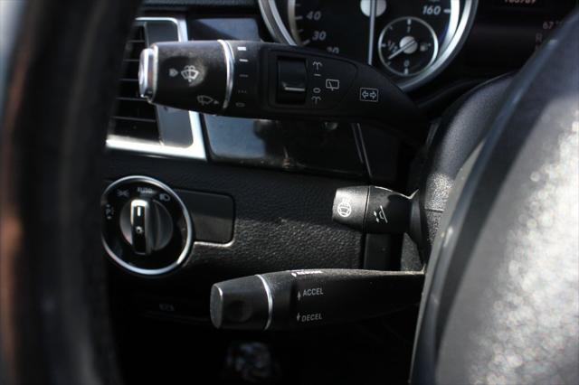 2015 Mercedes-Benz ML 350 4MATIC