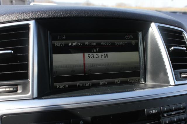 2015 Mercedes-Benz ML 350 4MATIC