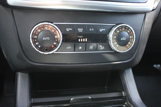2015 Mercedes-Benz ML 350 4MATIC