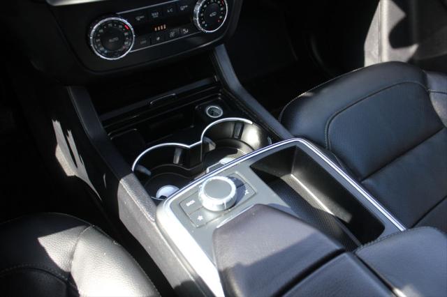 2015 Mercedes-Benz ML 350 4MATIC