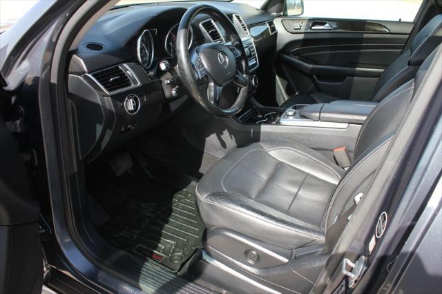 2015 Mercedes-Benz ML 350 4MATIC
