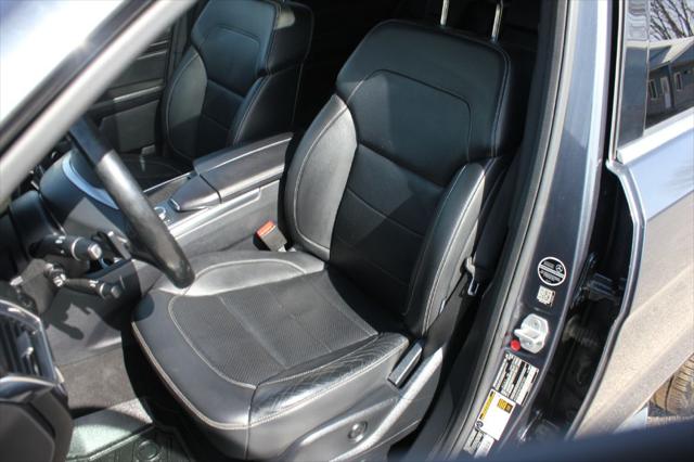 2015 Mercedes-Benz ML 350 4MATIC
