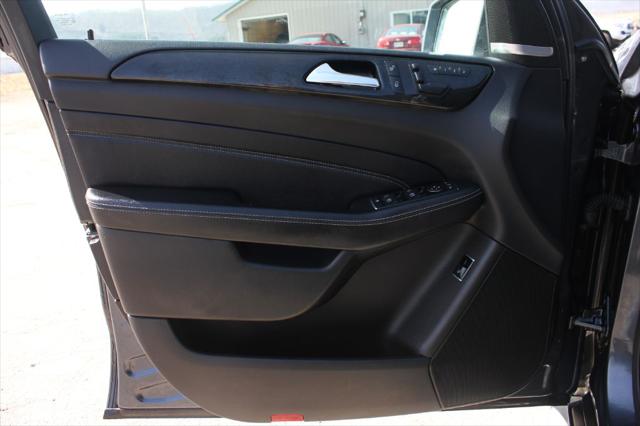 2015 Mercedes-Benz ML 350 4MATIC